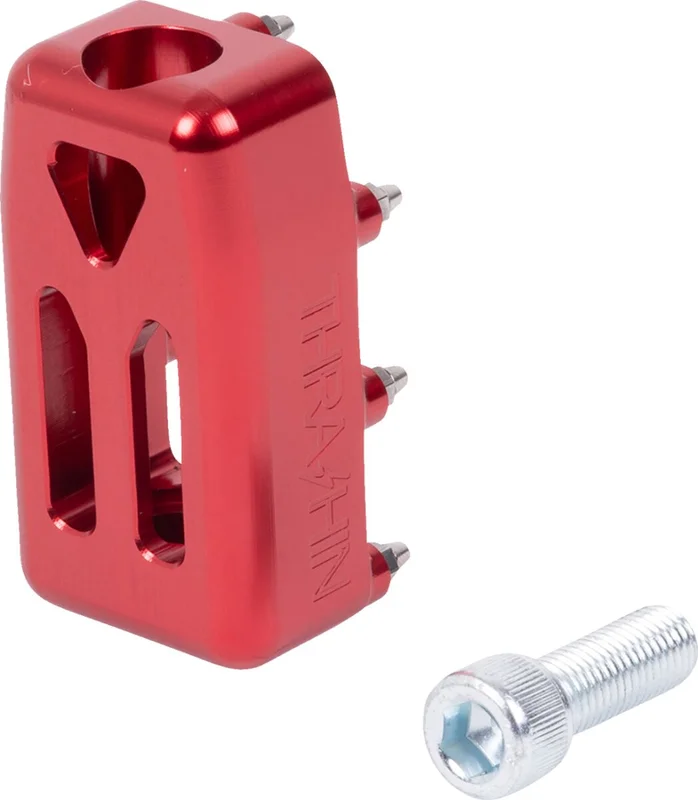 Thrashin Supply Co. PEG SHIFTER AGGRESSOR RED