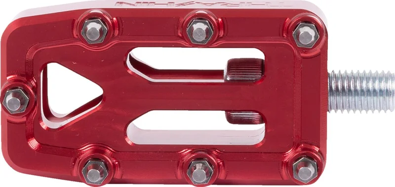Thrashin Supply Co. PEG SHIFTER AGGRESSOR RED