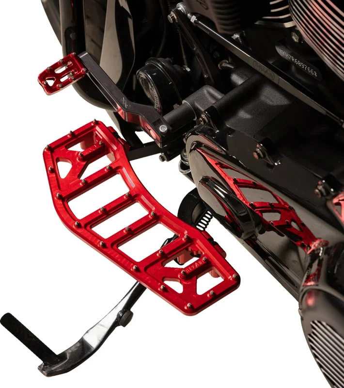 Thrashin Supply Co. PEG SHIFTER AGGRESSOR RED