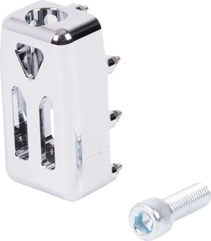 Thrashin Supply Co. PEG SHIFTER AGGRESSOR CHROME