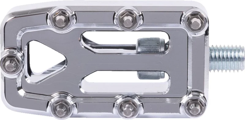 Thrashin Supply Co. PEG SHIFTER AGGRESSOR CHROME