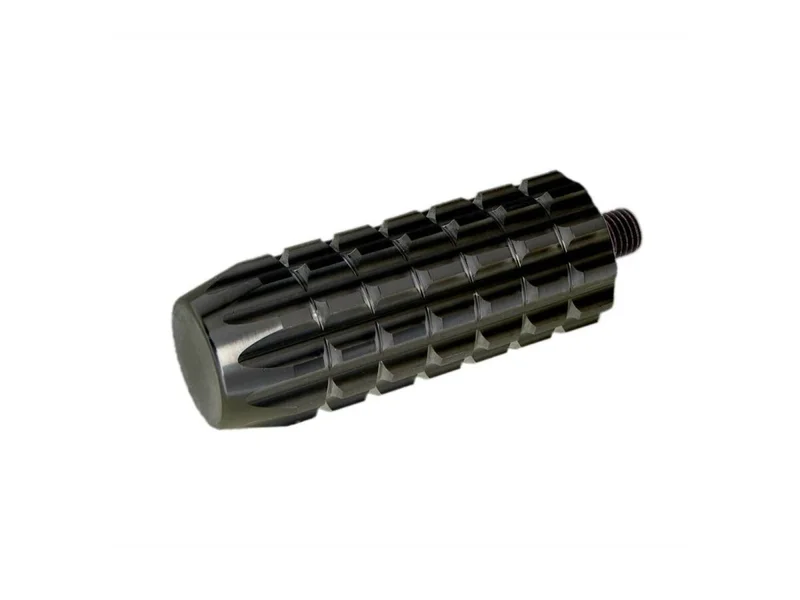 Rick's Motorcycles Rick''s Motorcycles, Clubstyle shift peg AK 4.7. Black