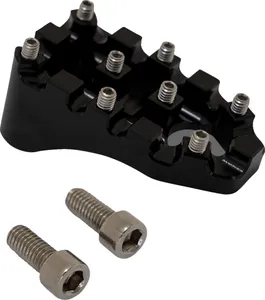 Burly TOE PEG BURLY MX-EVOLUTION BLA