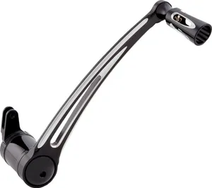 Arlen Ness ARM BRK DCUT 08-13FLT BLK