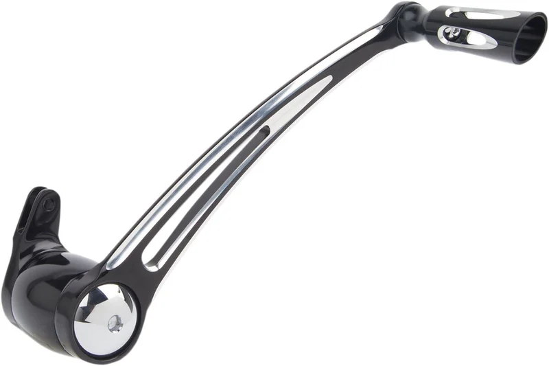 Arlen Ness ARM BRK DCUT 08-13FLT BLK