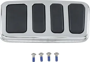 Kuryakyn PAD BRAKE PEDAL EXTENDED - HD 