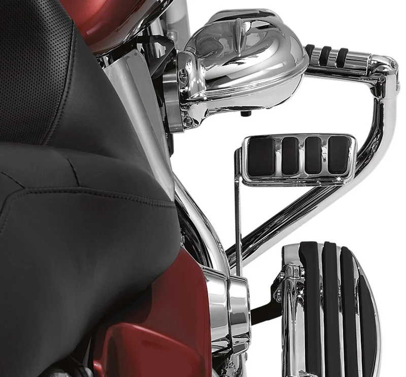 Kuryakyn PAD BRAKE PEDAL EXTENDED - HD