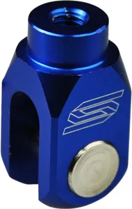 SCAR BRAKE CLEVIS BLUE