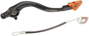 MOOSE OFFROAD HARD-PARTS BRAKE PEDAL MSE KTM ORG