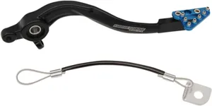 MOOSE OFFROAD HARD-PARTS BRAKE PEDAL MSE HUSQ BLU