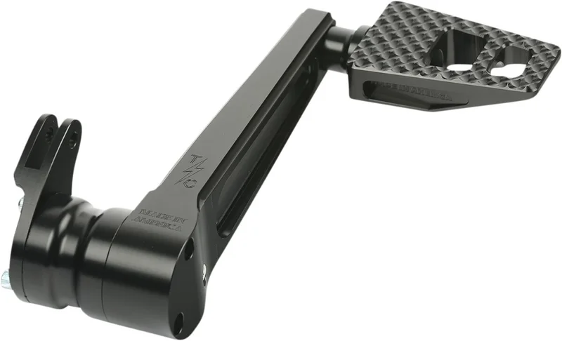 Thrashin Supply Co. PEDAL BRAKE ARM P54 BLK