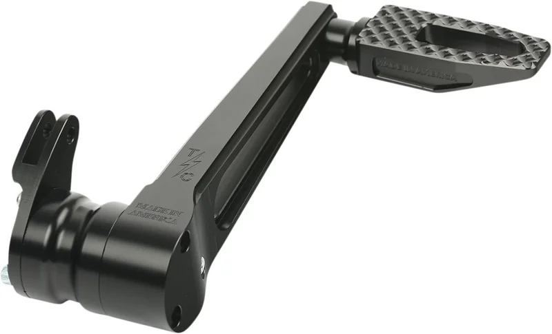 Thrashin Supply Co. PEDAL BRAKE ARM SLIM BLK