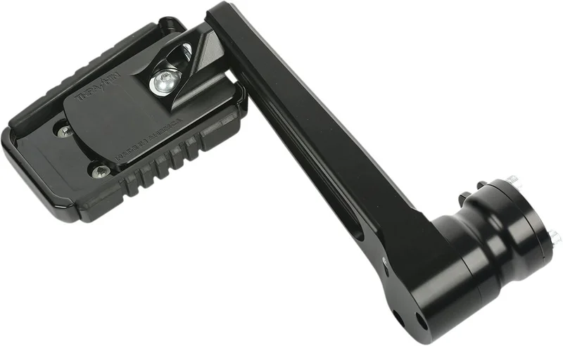 Thrashin Supply Co. MOUNT BRAKE ARM PEDAL BLK
