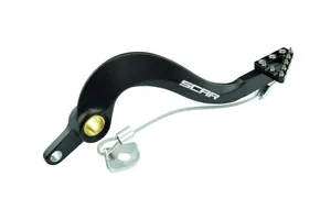SCAR RACING BRAKE PEDAL YZF450 BK