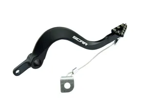 SCAR BRAKE PEDAL KX/KXF BK