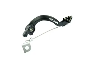 SCAR RACING BRAKE PEDAL SX/TC/MC65BK