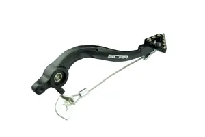 SCAR RACING BRAKE PEDAL SX/SXF 17-BK