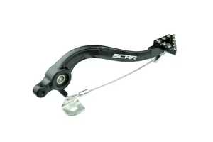 SCAR RACING BRAKE PEDAL EXC(F) 17-BK