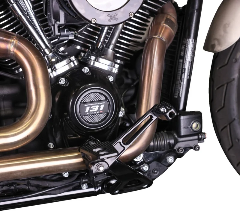 Thrashin Supply Co. ARM BRAKE M8 SOFTAIL W/MID CON