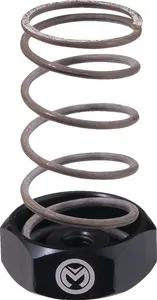 MOOSE OFFROAD HARD-PARTS PRO REAR BRAKE SPRING RETURN KIT W CAP