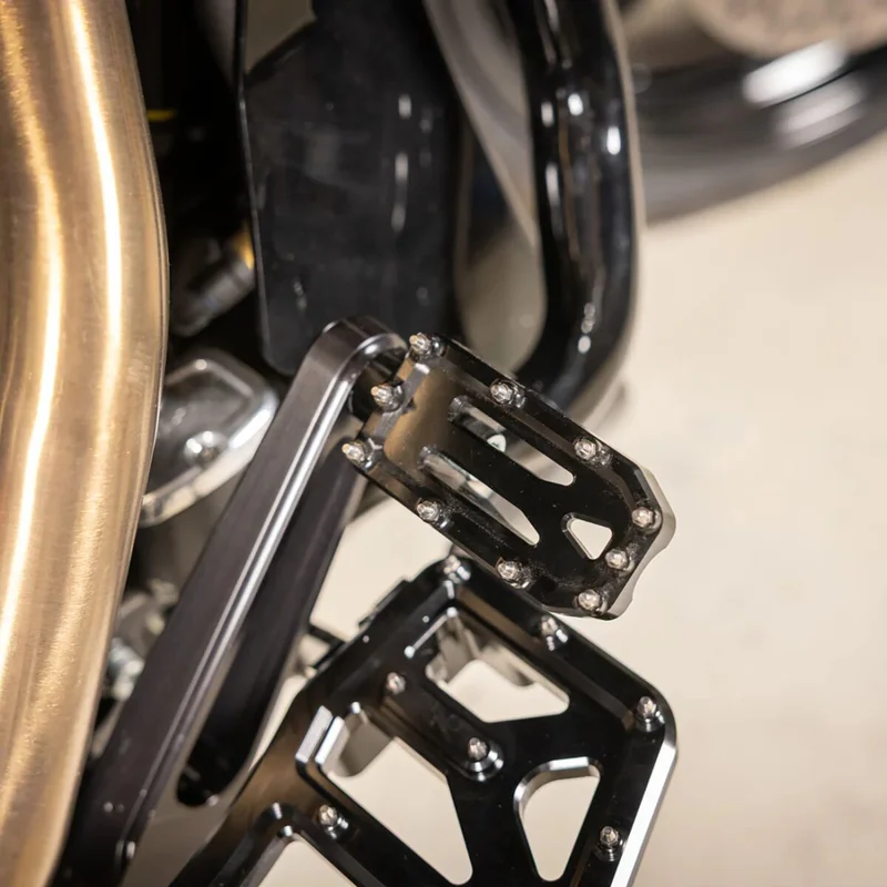 Thrashin Supply Co. PEDAL BRAKE AGGRESSOR TOURING