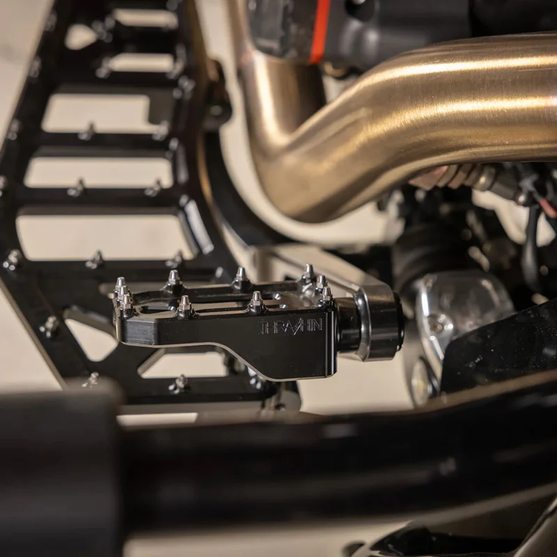 Thrashin Supply Co. PEDAL BRAKE AGGRESSOR TOURING