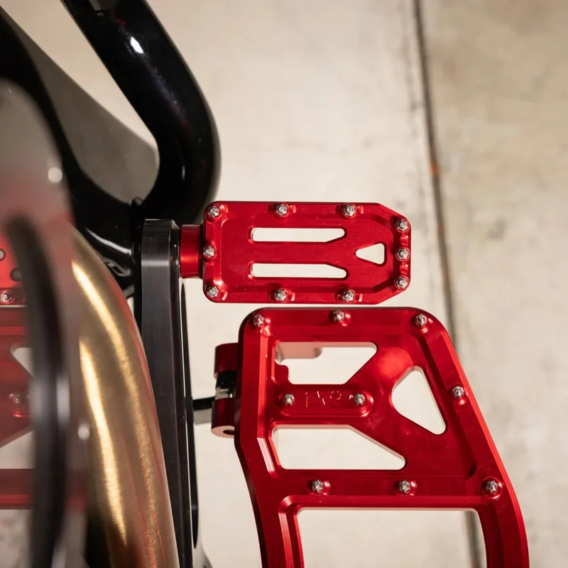 Thrashin Supply Co. PEDAL BRAKE AGGRESSOR TOURING