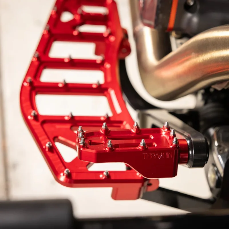 Thrashin Supply Co. PEDAL BRAKE AGGRESSOR TOURING