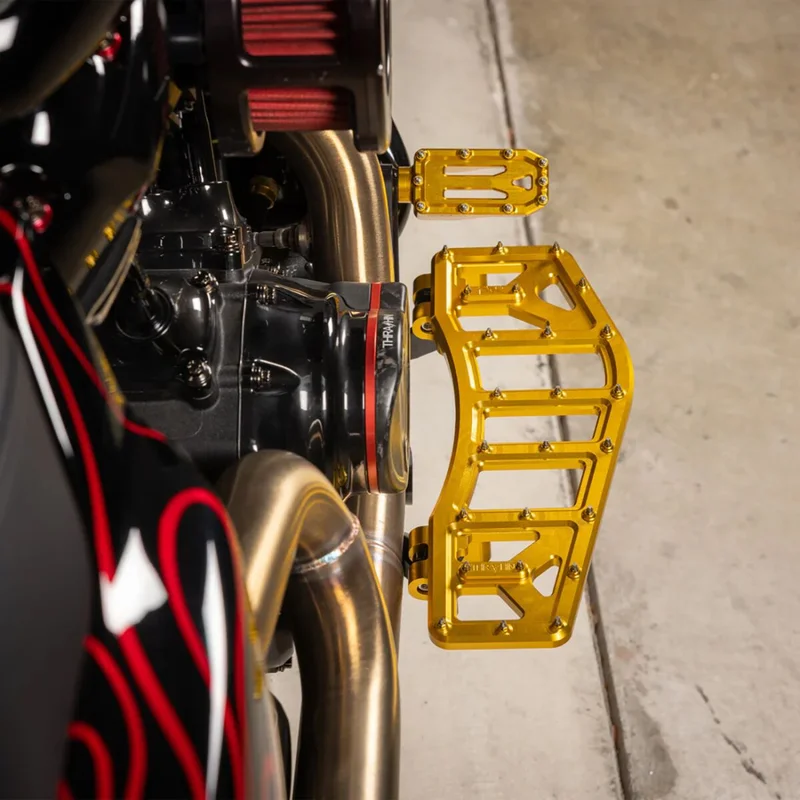 Thrashin Supply Co. PEDAL BRAKE AGGRESSOR TOURING