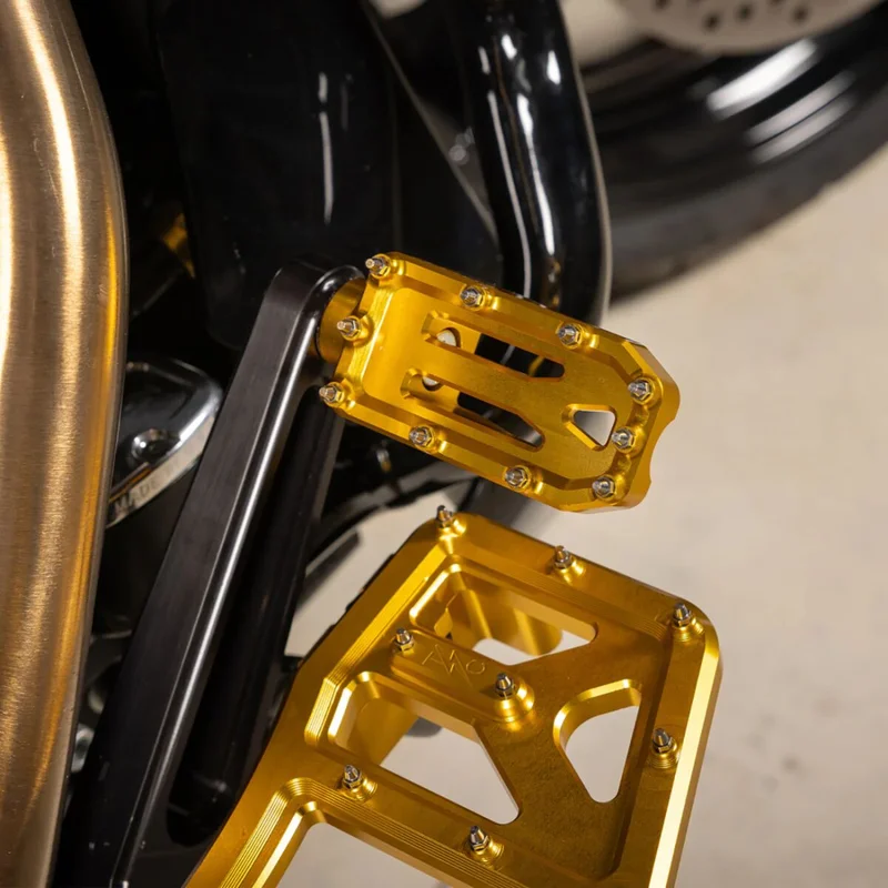 Thrashin Supply Co. PEDAL BRAKE AGGRESSOR TOURING