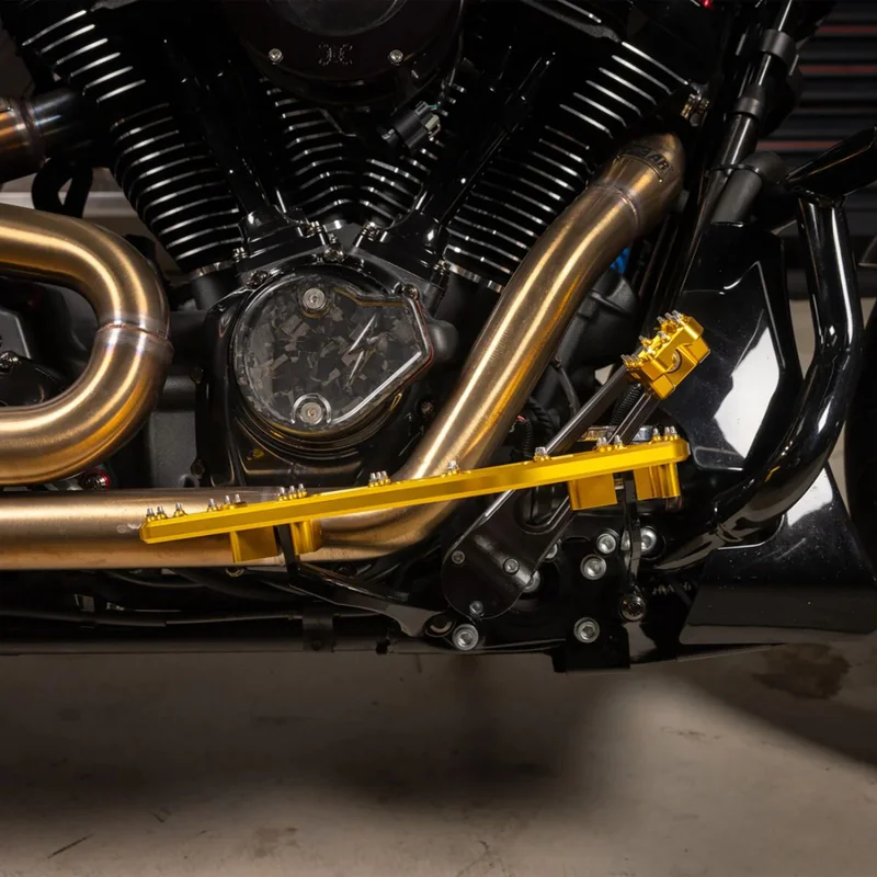 Thrashin Supply Co. PEDAL BRAKE AGGRESSOR TOURING