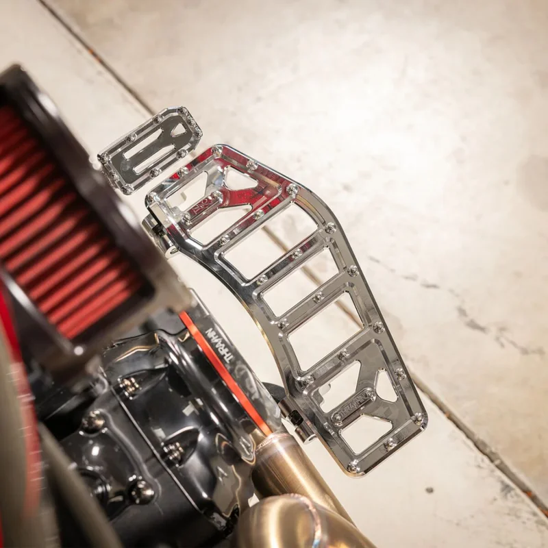 Thrashin Supply Co. PEDAL BRAKE AGGRESSOR TOURING