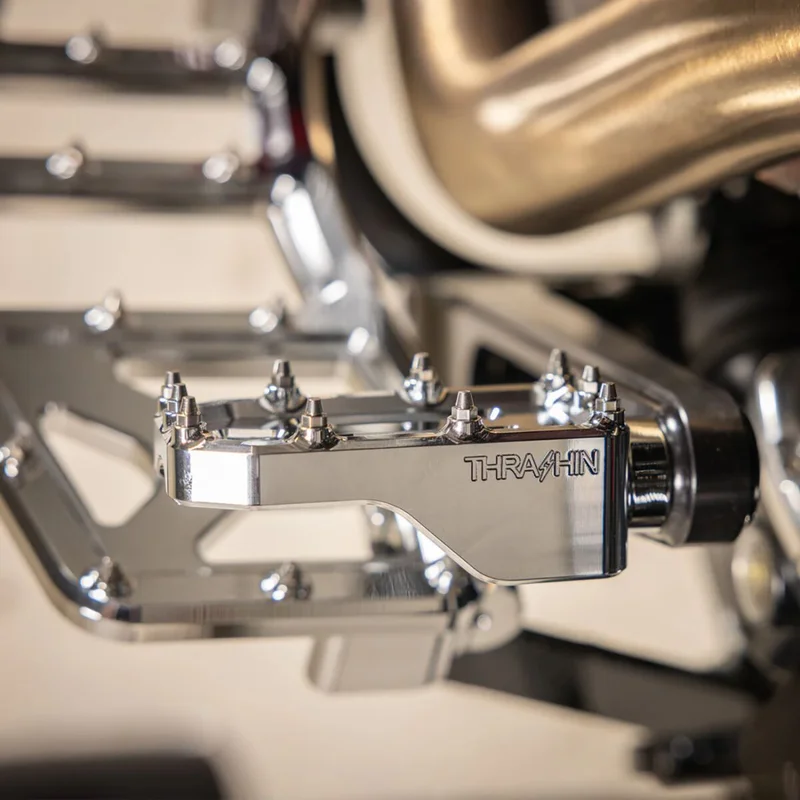 Thrashin Supply Co. PEDAL BRAKE AGGRESSOR TOURING