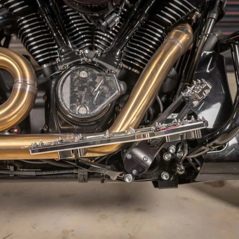 Thrashin Supply Co. PEDAL BRAKE AGGRESSOR TOURING