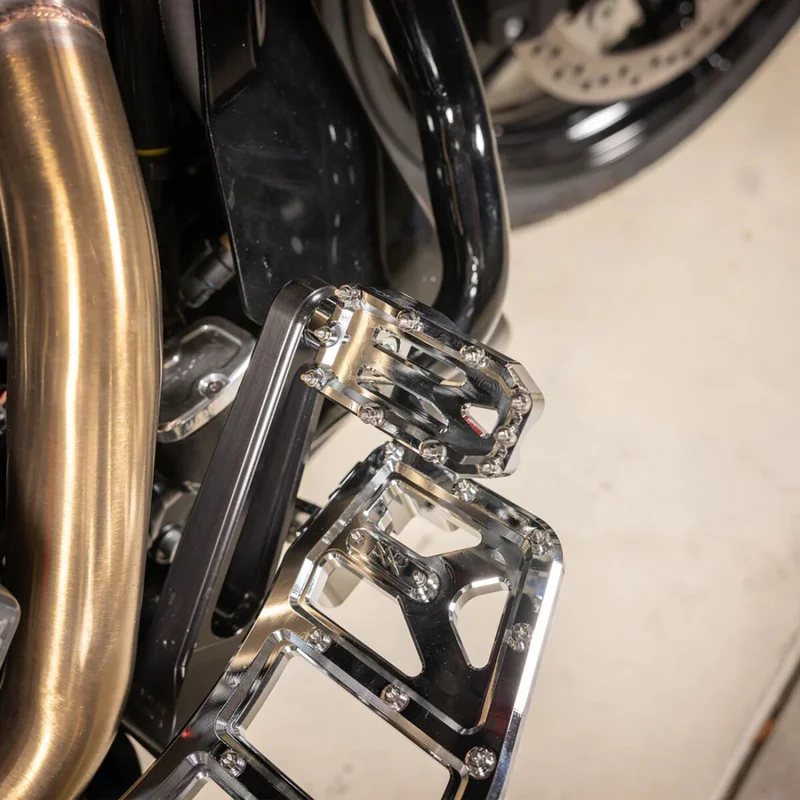 Thrashin Supply Co. PEDAL BRAKE AGGRESSOR TOURING