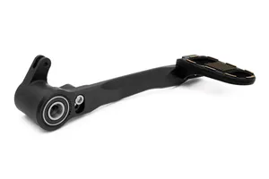 Drag Specialties BRAKE ARM ADJUSTABLE BLACK/GOL