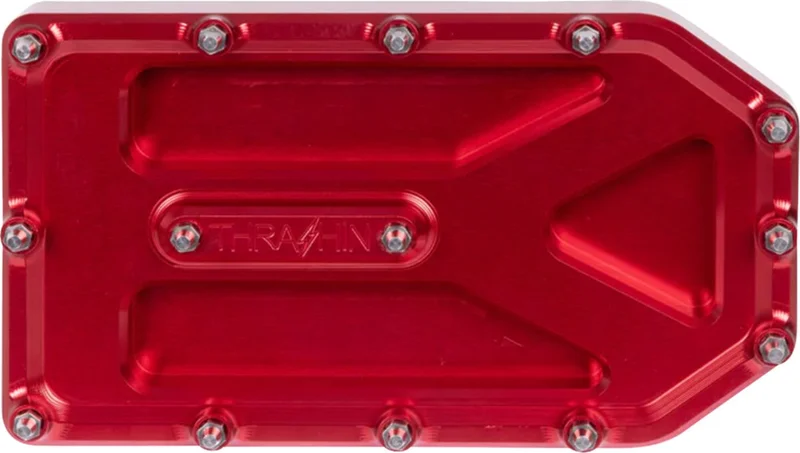 Thrashin Supply Co. PAD BRAKE PEDAL AGGRESSOR TOUR