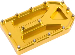 Thrashin Supply Co. PAD BRAKE PEDAL AGGRESSOR TOUR