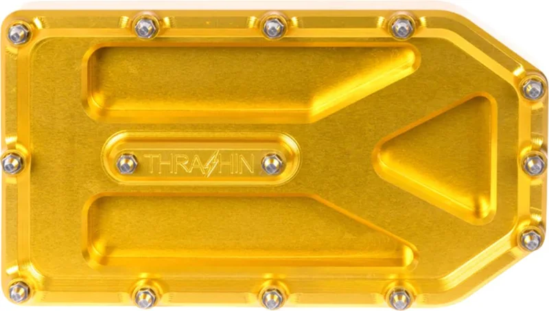 Thrashin Supply Co. PAD BRAKE PEDAL AGGRESSOR TOUR