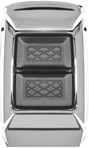 Kuryakyn BRAKE PEDAL PAD - ENYGMA - FLT