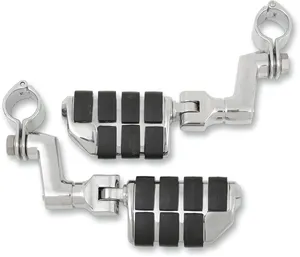 Kuryakyn PEGS OFFSET DUALLY ISO W/ 1 1/
