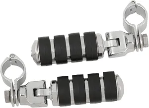 Kuryakyn PEGS LARGE ISO 1 1/4 CLAMPS - 
