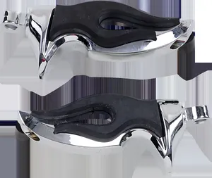 Kuryakyn PEGS UNIVERSAL FLAME W/ MALE M