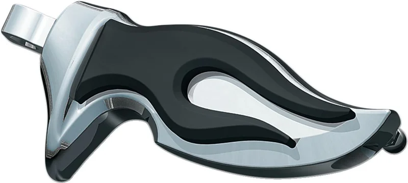 Kuryakyn PEGS UNIVERSAL FLAME W/ MALE M