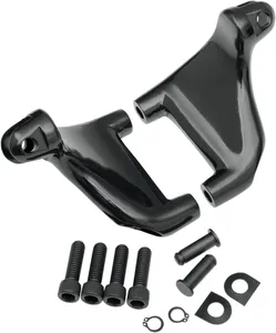 Drag Specialties MOUNT PASS PEG BLK04-13XL