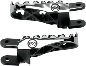 MOOSE OFFROAD HARD-PARTS HYBRID FOOTPEG STANDARD