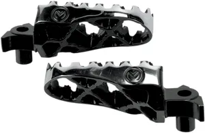 MOOSE OFFROAD HARD-PARTS HYBRID FOOTPEG STANDARD