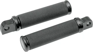 Drag Specialties PEGS HOTOP BLK/RUB