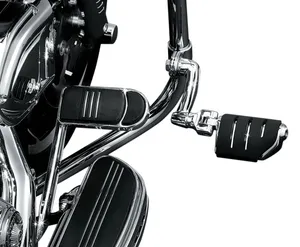 Kuryakyn PEGS LONGHORN OFFSET TRIDENT D