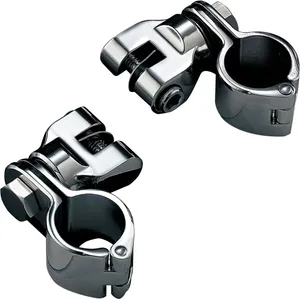 Kuryakyn UNIVERSAL HIGHWAY CLAMPS FOR 1